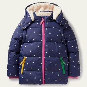 Biden Cosy 2 in 1 Padded Jacket